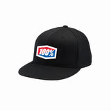 100% J-FIT Flexfit Hat