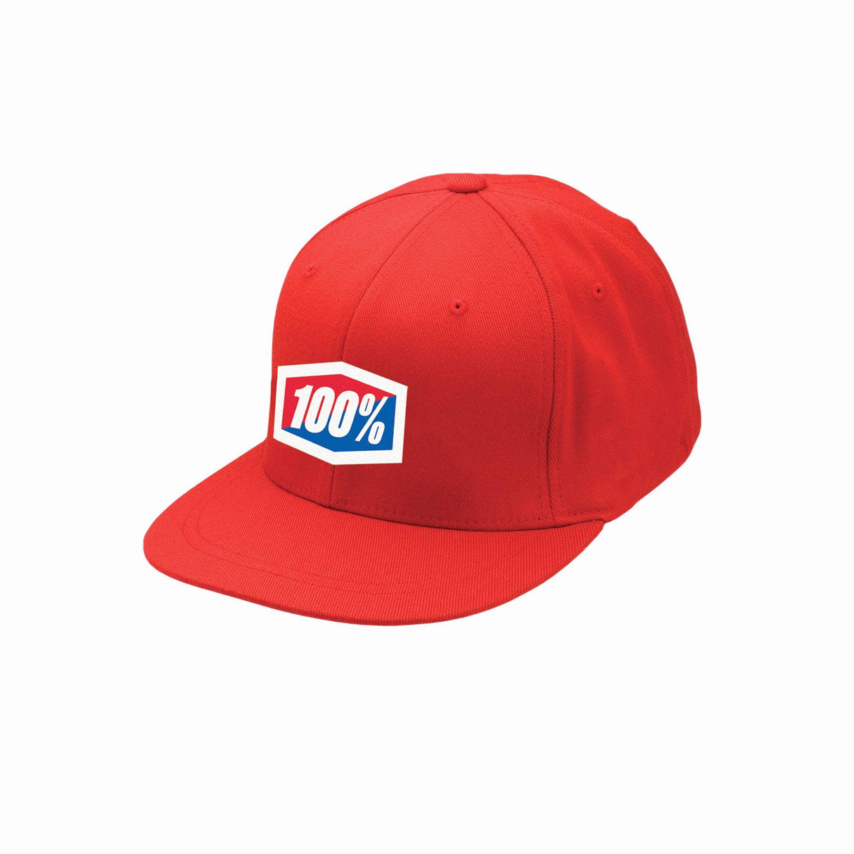 100% J-FIT Flexfit Hat