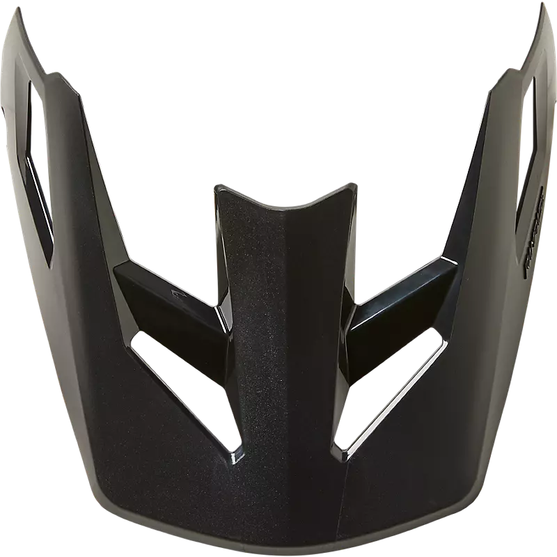 Fox Racing Youth Rampage Helmet Visor Black