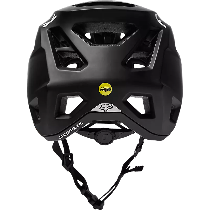 Fox Racing Speedframe MTB Helmet Black