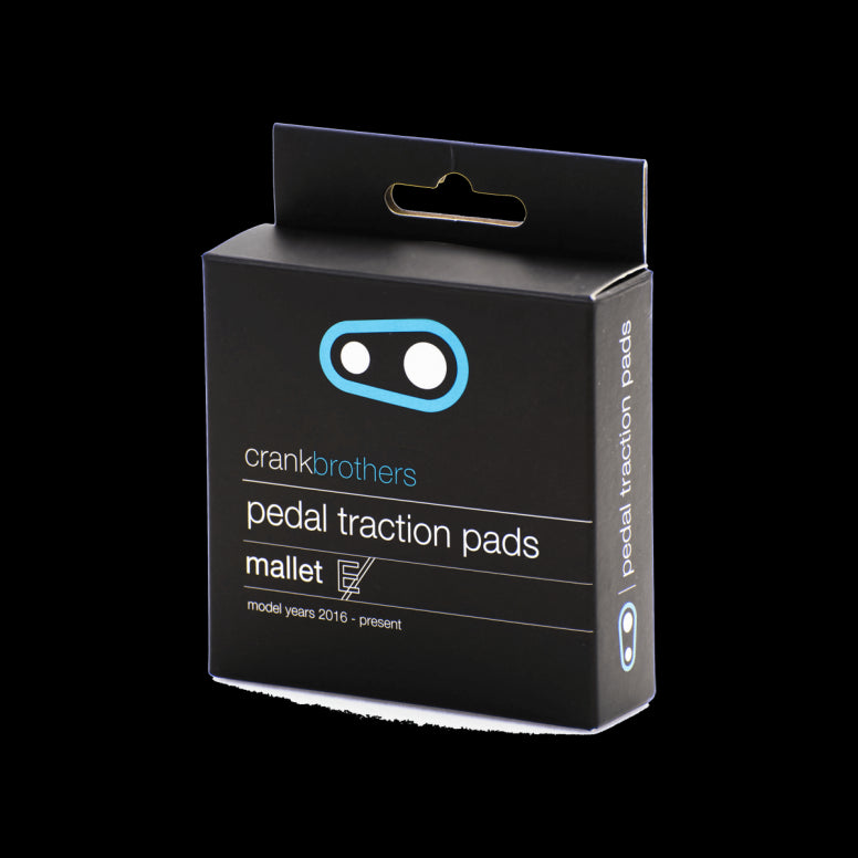 Crankbrothers Traction Pads - Mallet E Pedal Accessories