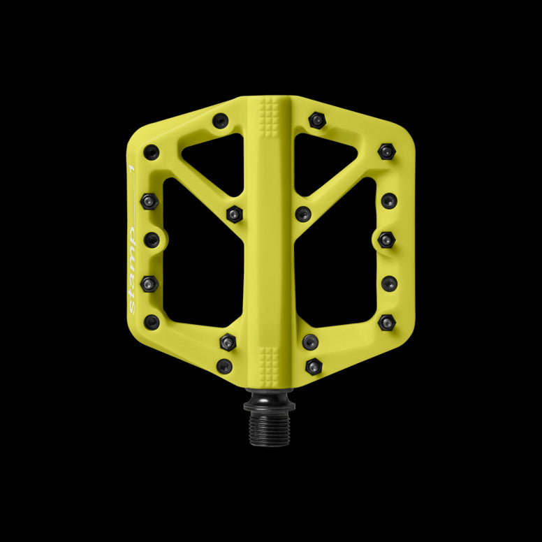 Crankbrothers Stamp 1 MTB Flat Pedals