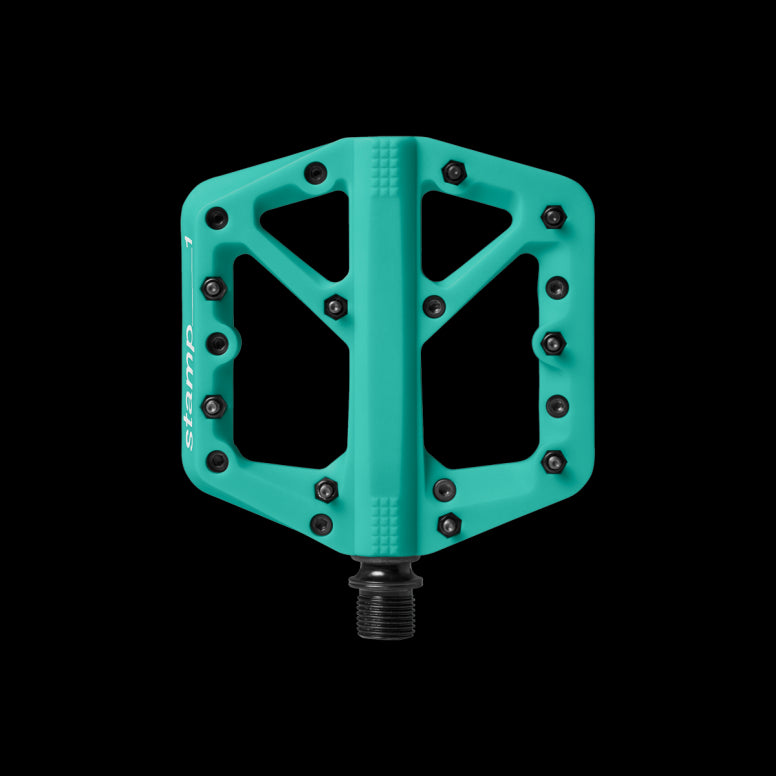 Crankbrothers Stamp 1 MTB Flat Pedals