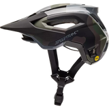 Fox Racing Speedframe Pro MTB Helmet Olive Camo