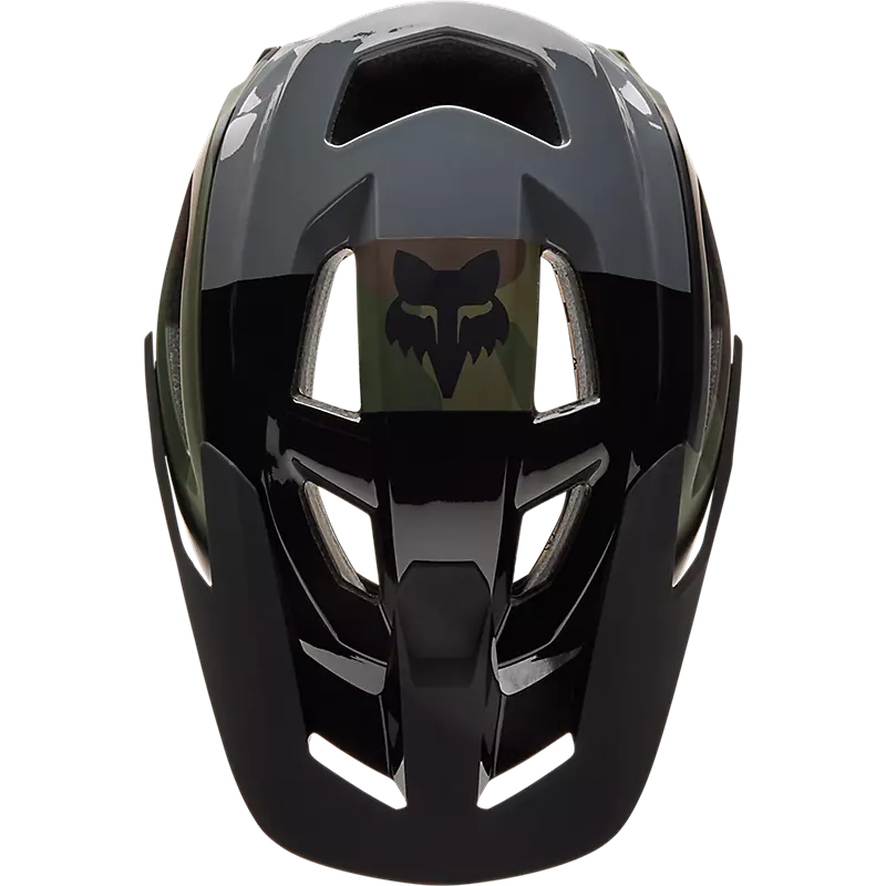 Fox Racing Speedframe Pro MTB Helmet Olive Camo