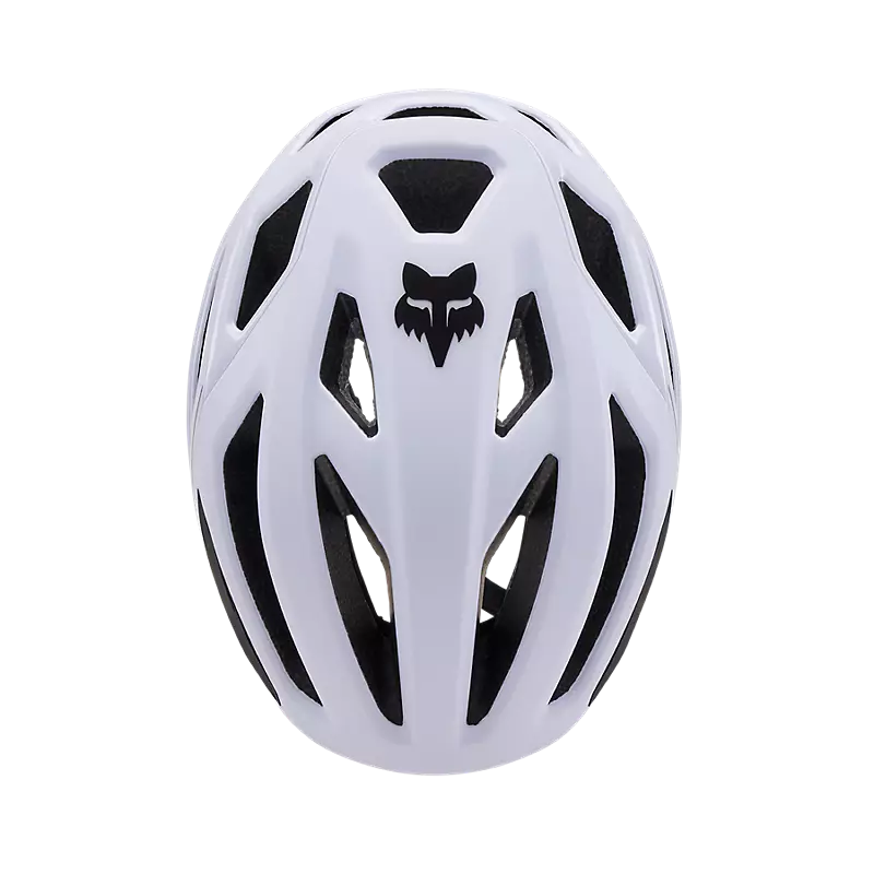 Fox Racing Crossframe Pro Helmet solid colours