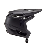 Fox Racing Dropframe Pro Helmet Matt Black