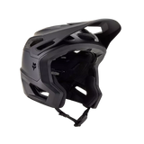 Fox Racing Dropframe Pro Helmet Matt Black