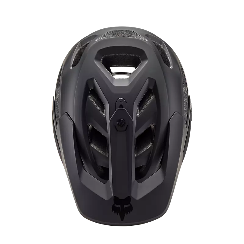 Fox Racing Dropframe Pro Helmet Matt Black