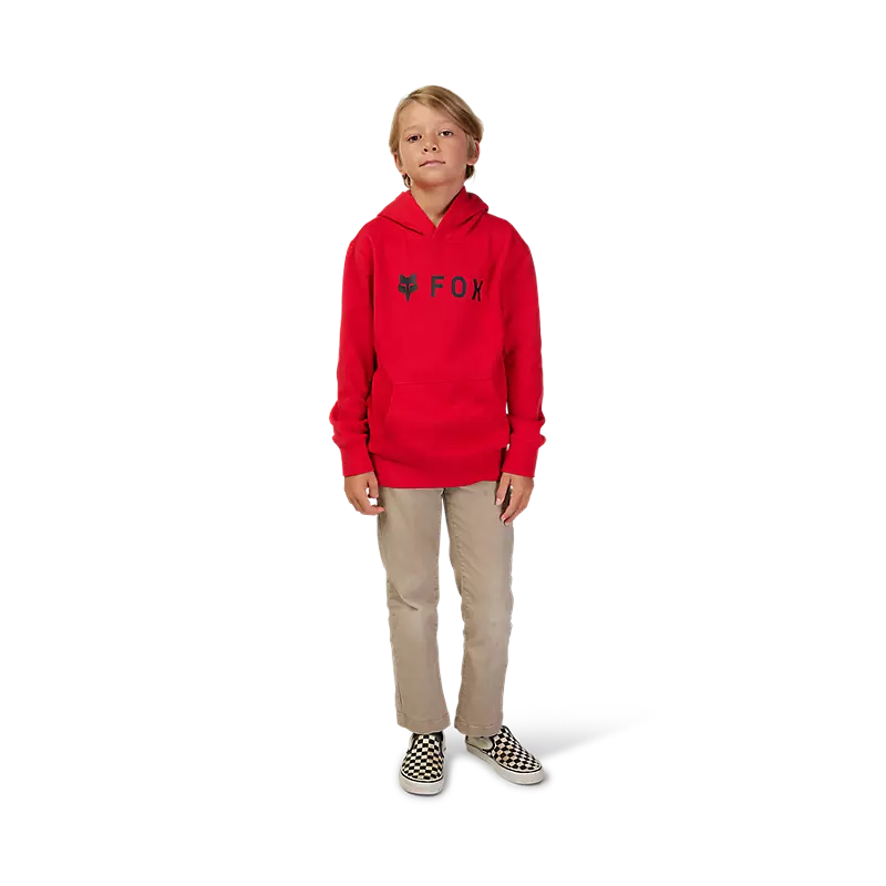 Fox Racing Youth Absolute Pullover Hoodie