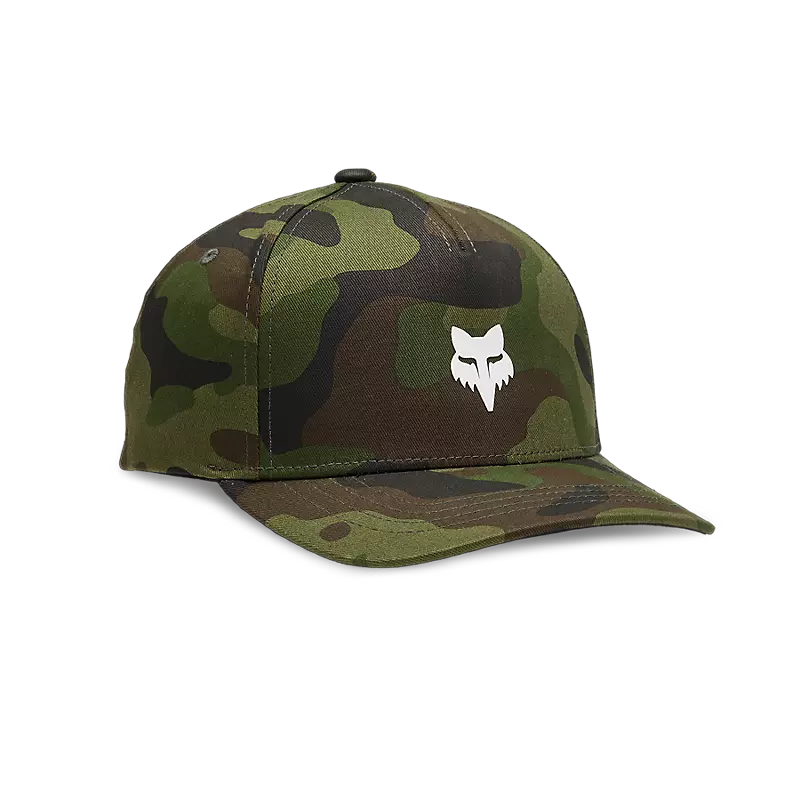 Fox Racing Youth Camo 110 Snapback Hat