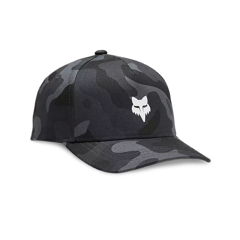 Fox Racing Youth Camo 110 Snapback Hat