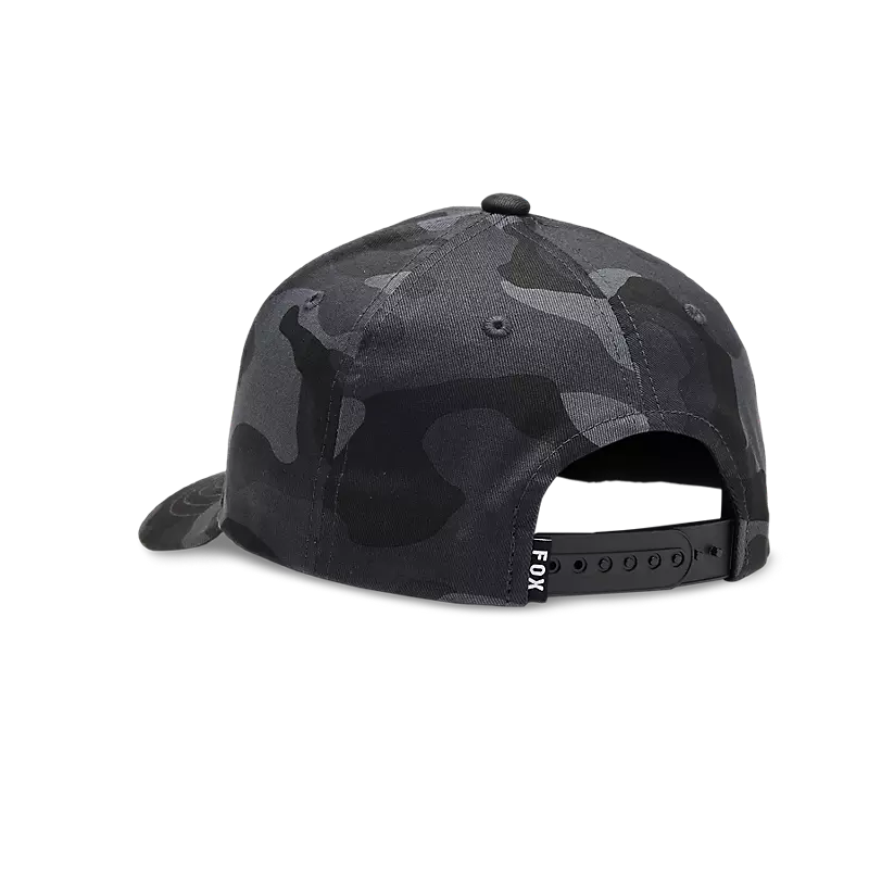 Fox Racing Youth Camo 110 Snapback Hat