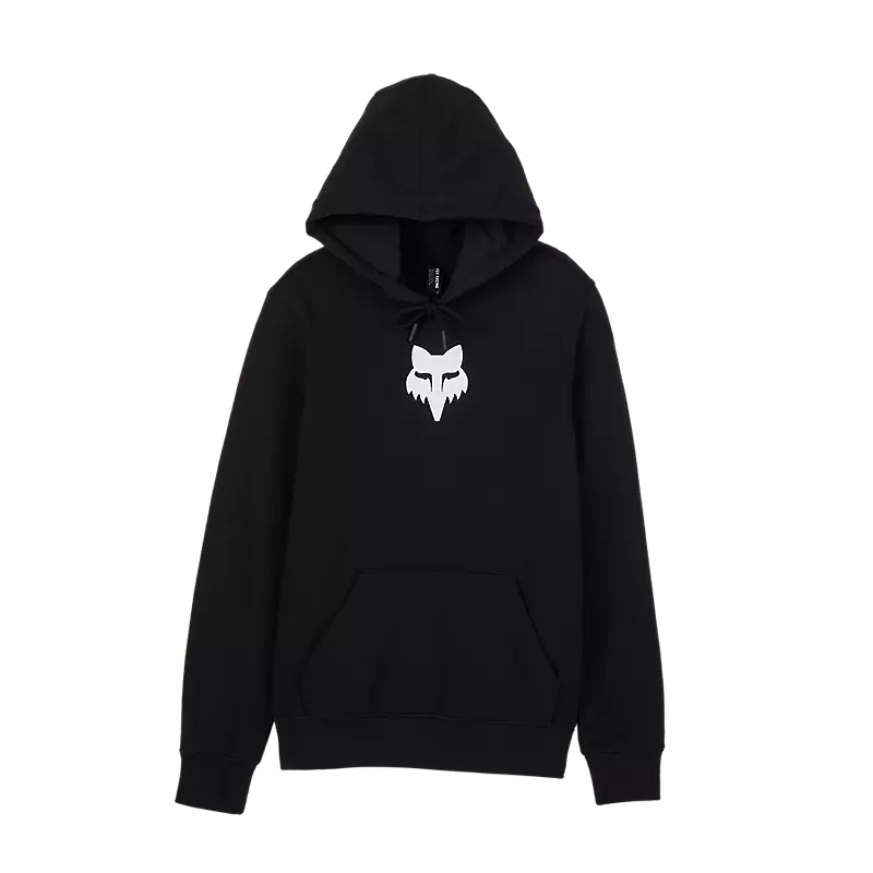 Fox Racing Womens Fox Head Pullover Hoodie