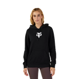 Fox Racing Womens Fox Head Pullover Hoodie