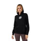 Fox Racing Womens Fox Head Pullover Hoodie