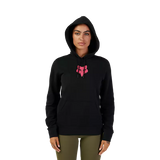 Fox Racing Womens Fox Head Pullover Hoodie