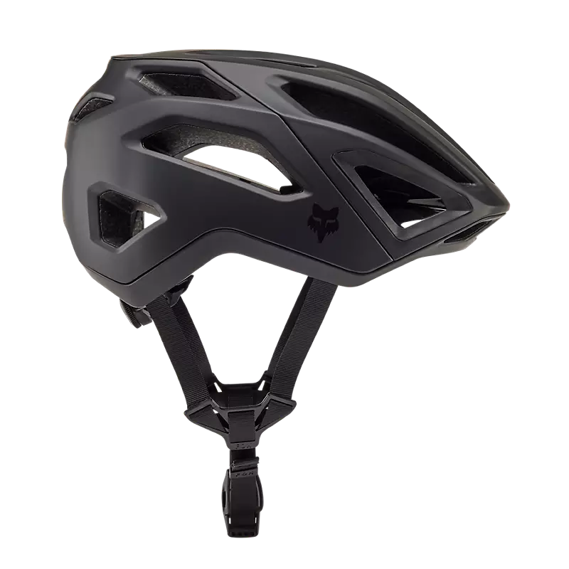 Fox Racing Crossframe Pro Helmet Matt Black