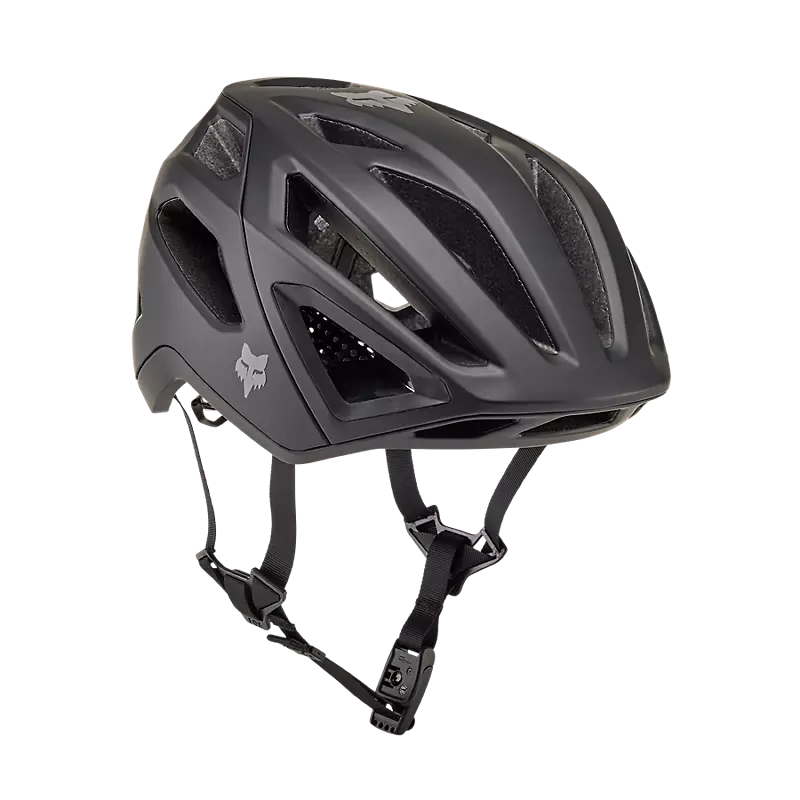 Fox Racing Crossframe Pro Helmet Matt Black