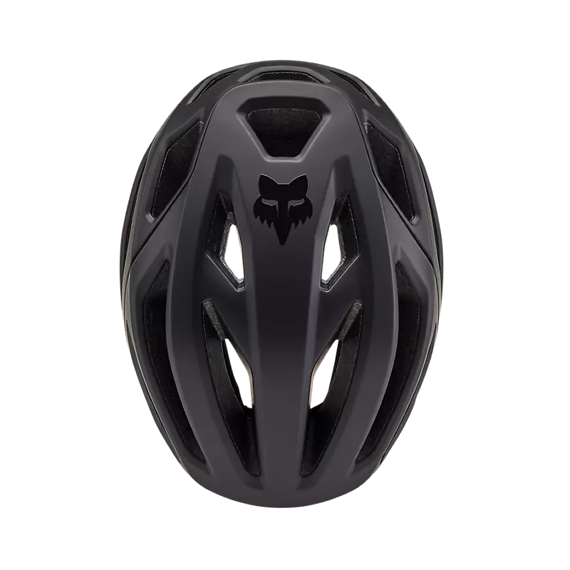 Fox Racing Crossframe Pro Helmet Matt Black