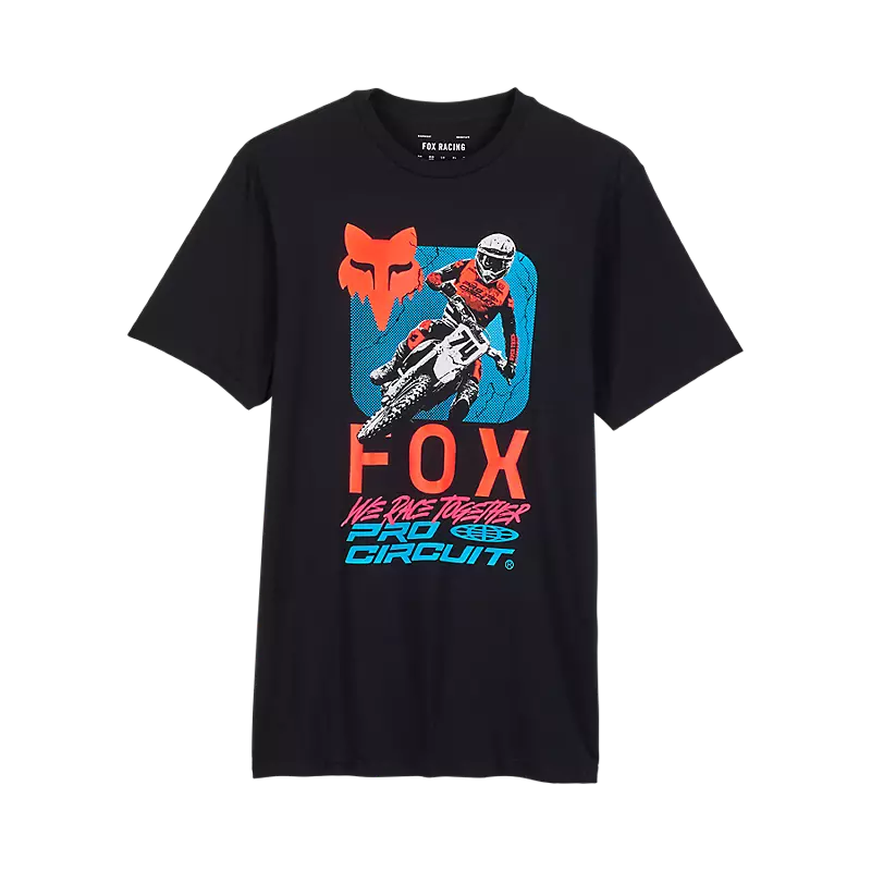 Fox Racing Fox x Pro Circuit Premium Tee