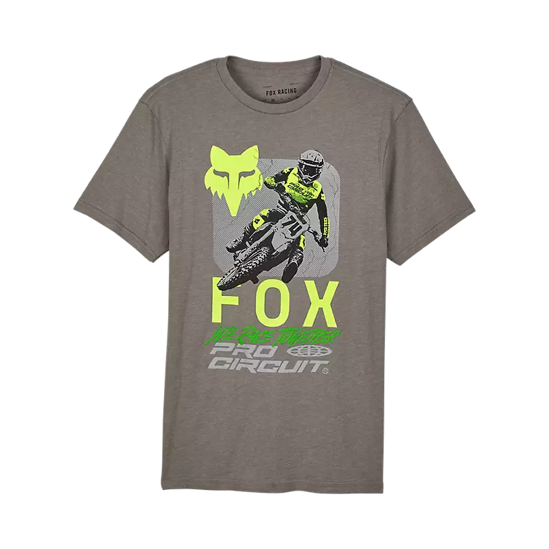 Fox Racing Fox x Pro Circuit Premium Tee