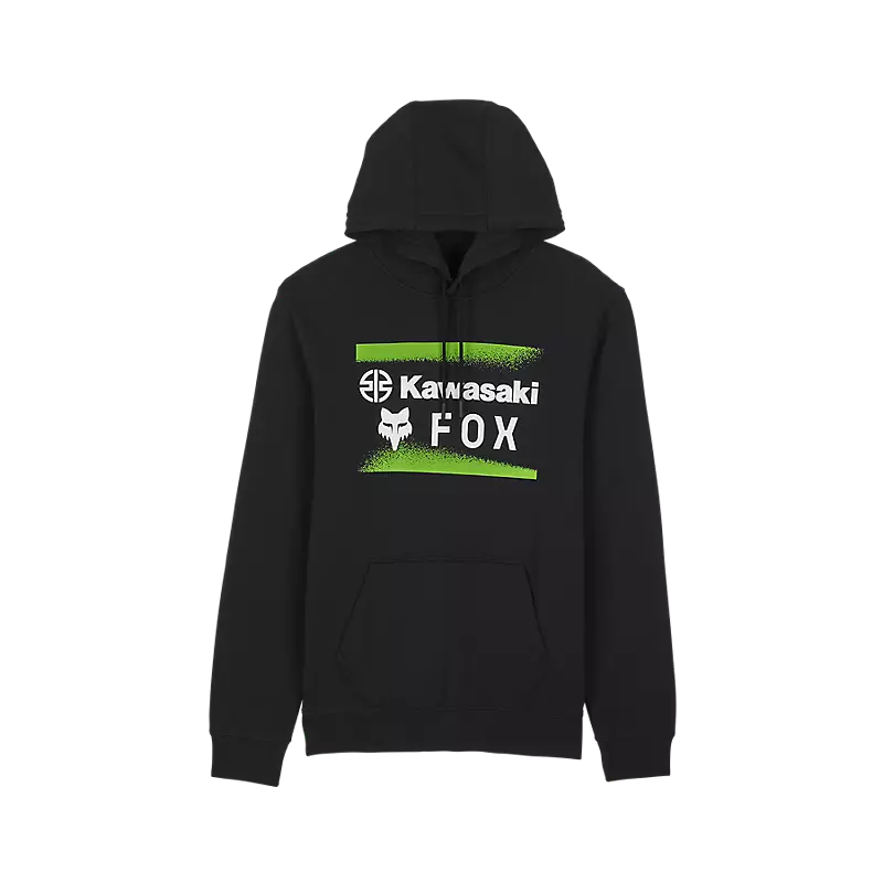 Fox Racing Fox x Kawasaki Pullover Hoodie