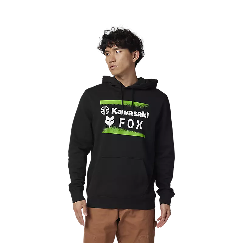 Fox Racing Fox x Kawasaki Pullover Hoodie