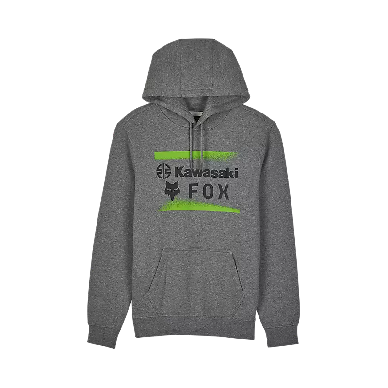 Fox Racing Fox x Kawasaki Pullover Hoodie