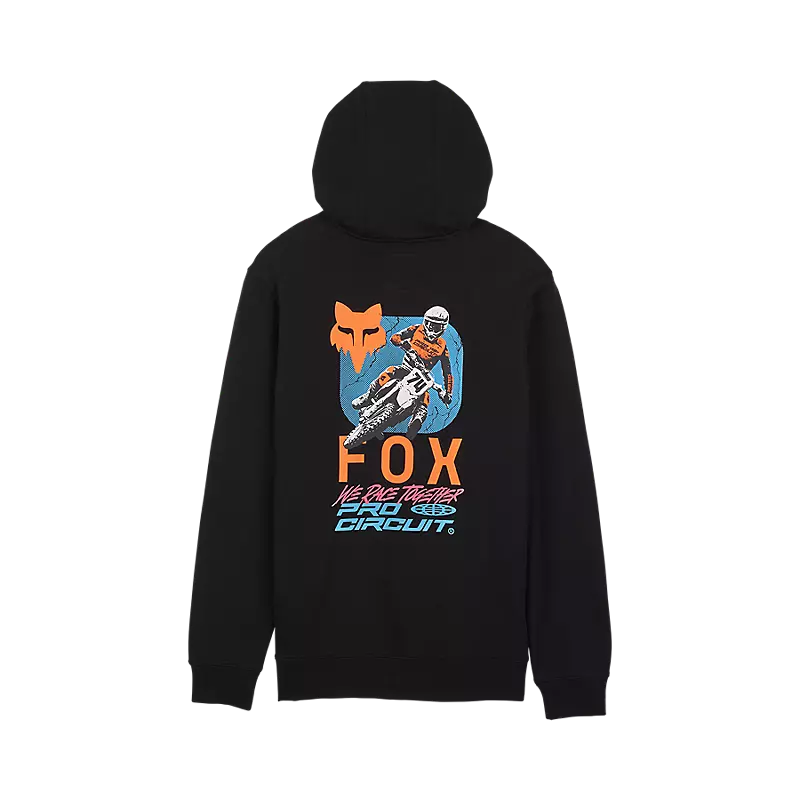 Fox Racing Fox x Pro Circuit Pullover Hoodie