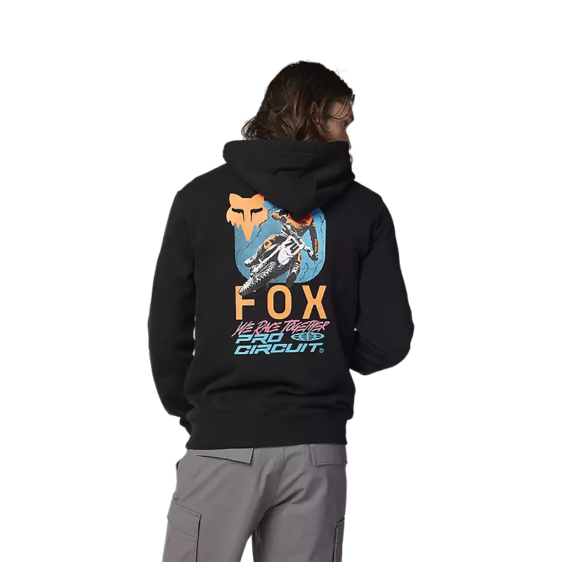 Fox Racing Fox x Pro Circuit Pullover Hoodie