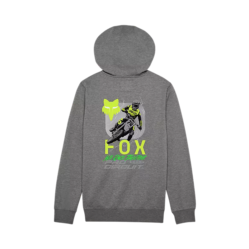 Fox Racing Fox x Pro Circuit Pullover Hoodie