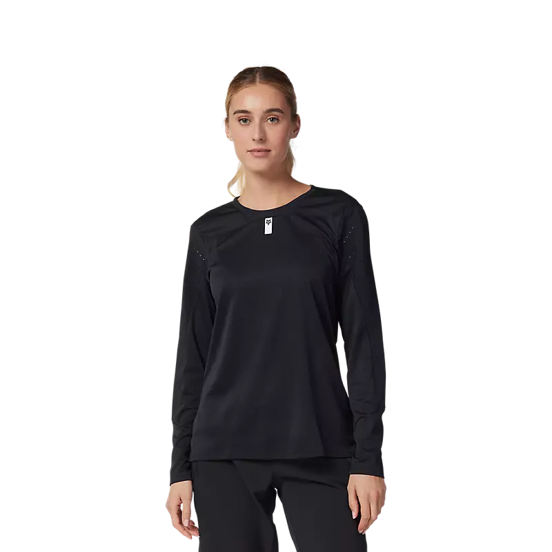 Fox Racing Womens Defend Long Sleeve Jersey