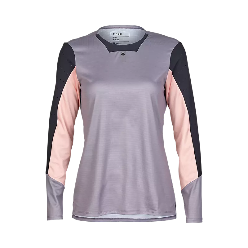 Fox Racing Womens Defend Long Sleeve Jersey