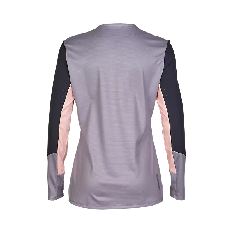 Fox Racing Womens Defend Long Sleeve Jersey