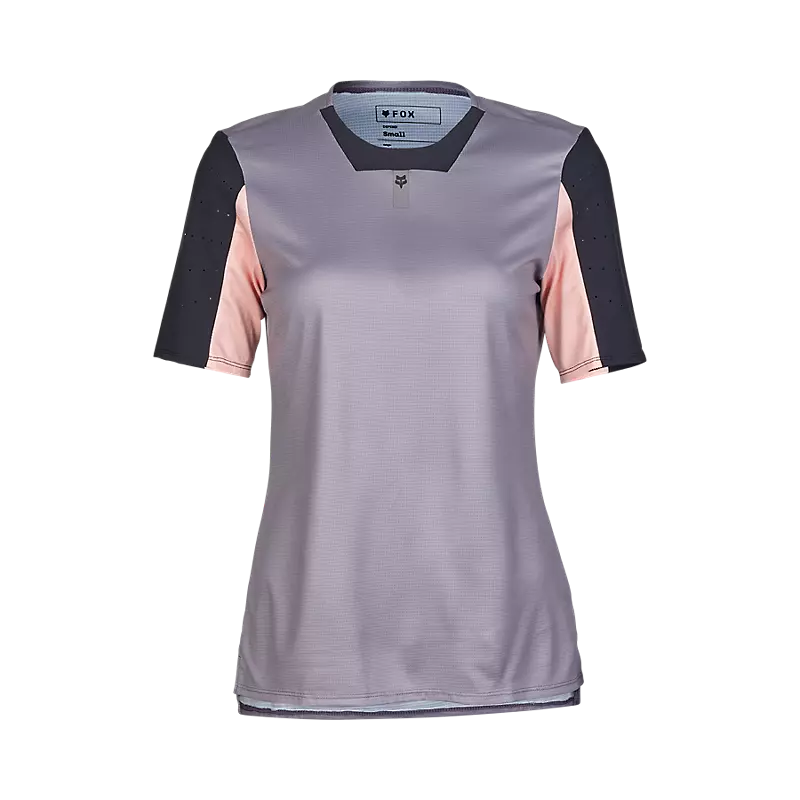 Fox Racing Womens Defend Short Sleeve Jersey