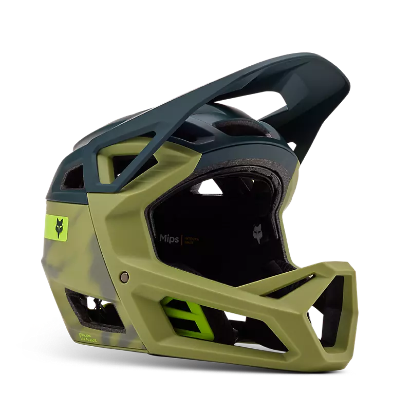 Fox Racing Proframe RS Helmet Taunt