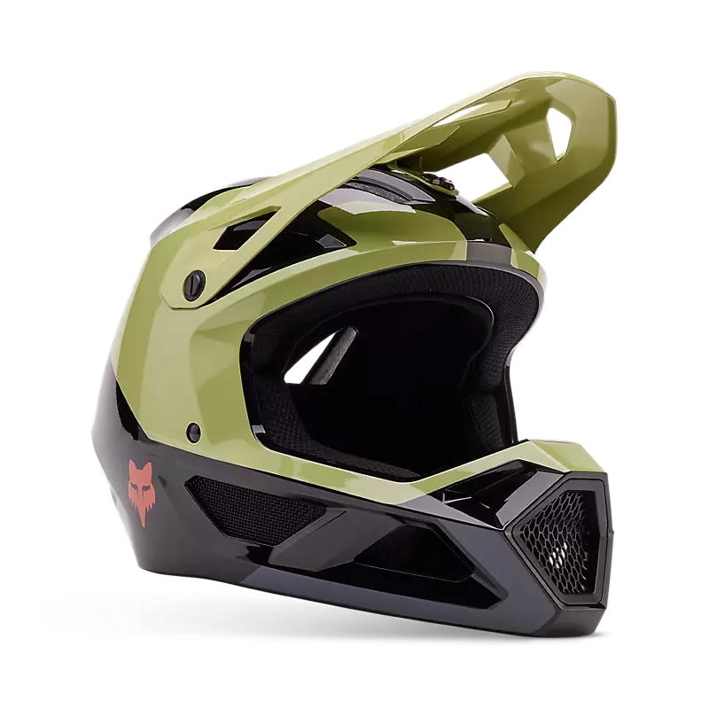 Fox Racing Rampage Barge Helmet