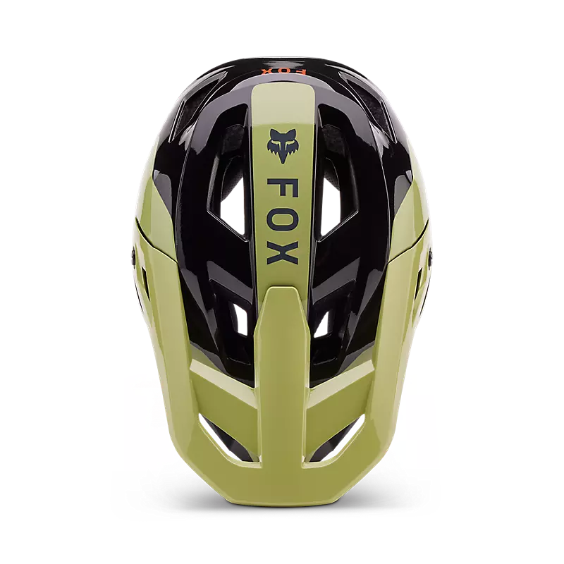 Fox Racing Rampage Barge Helmet