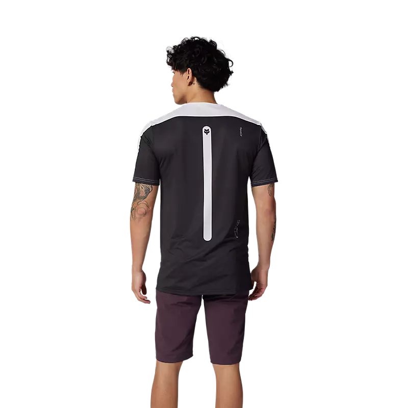 Fox Racing Flexair Aviation Short Sleeve Race Jersey