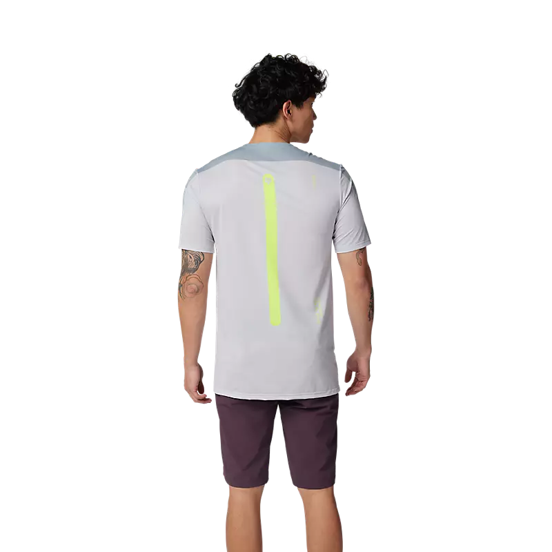 Fox Racing Flexair Aviation Short Sleeve Race Jersey