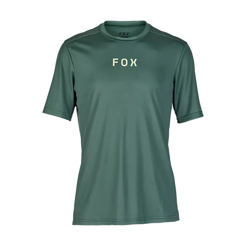 Fox Racing Ranger Short Sleeve Jersey Moth