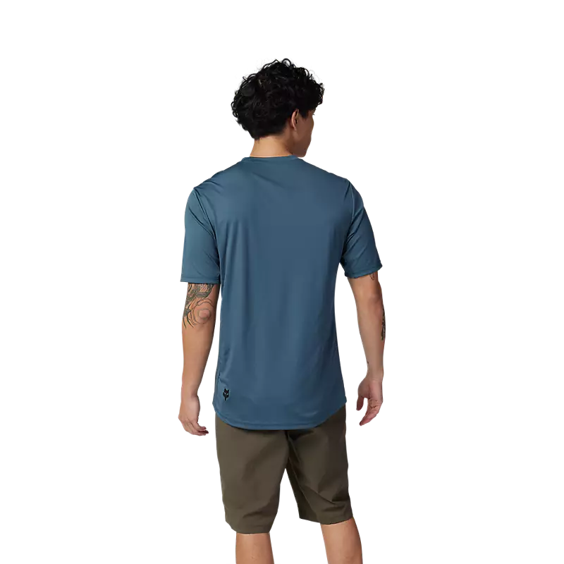 Fox Racing Ranger Short Sleeve Jersey Moth