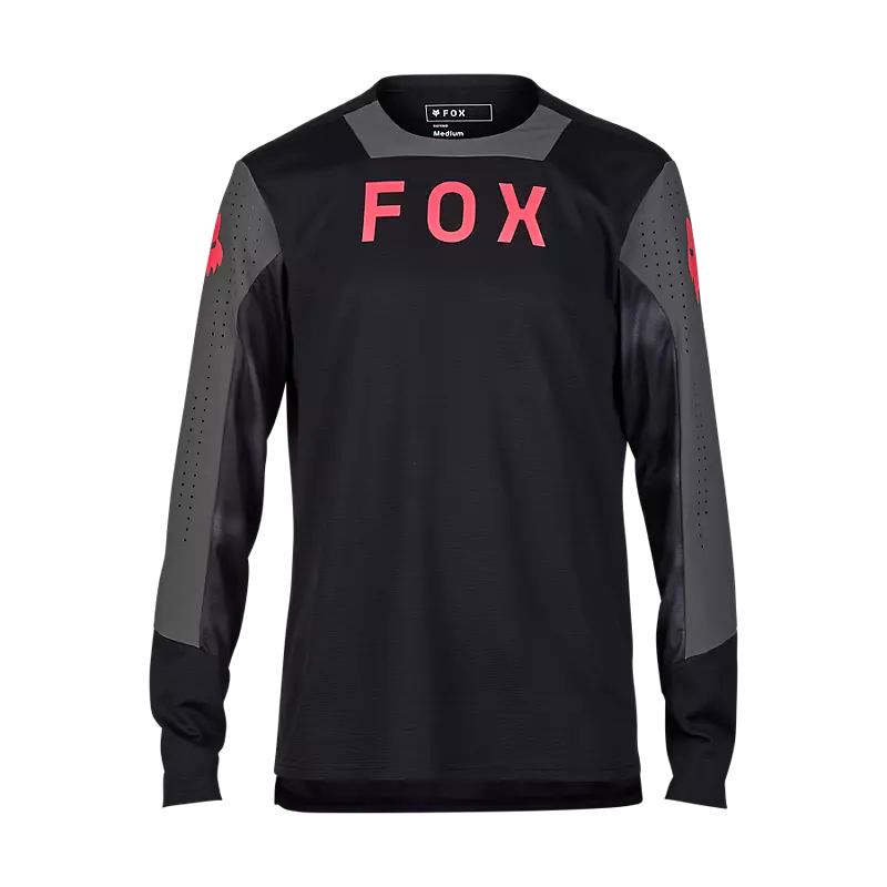 Fox Racing Defend Long Sleeve Jersey Taunt