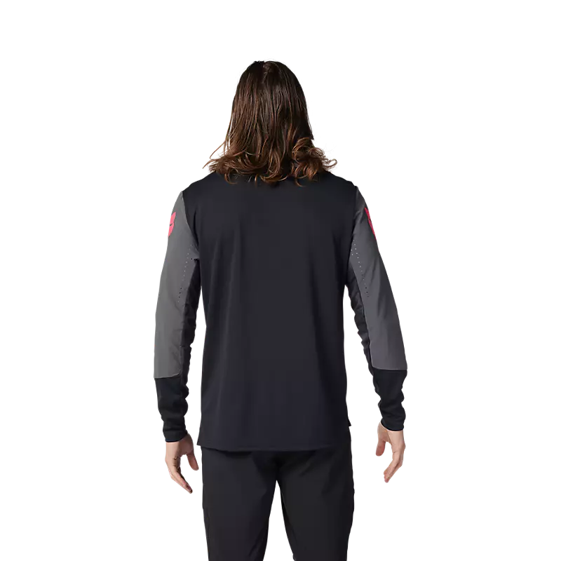 Fox Racing Defend Long Sleeve Jersey Taunt