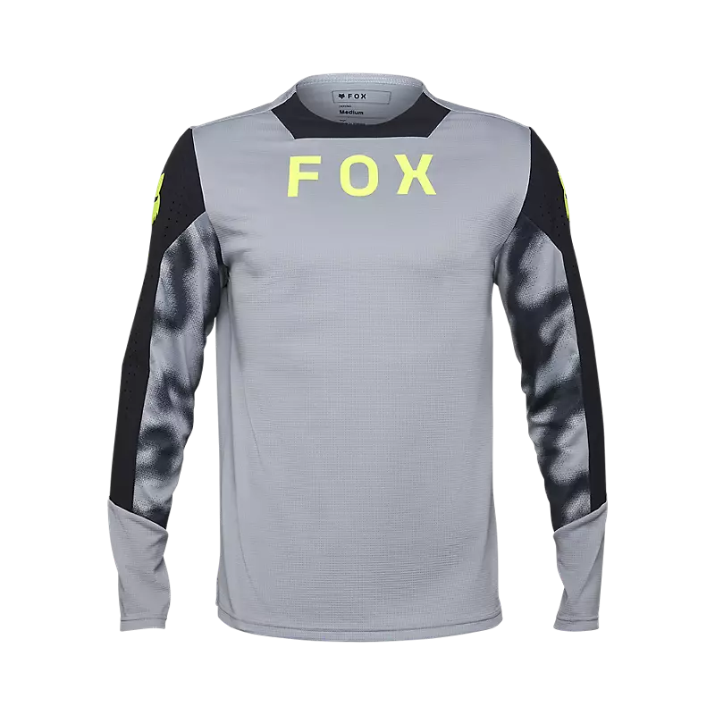 Fox Racing Defend Taunt Long Sleeve Jersey