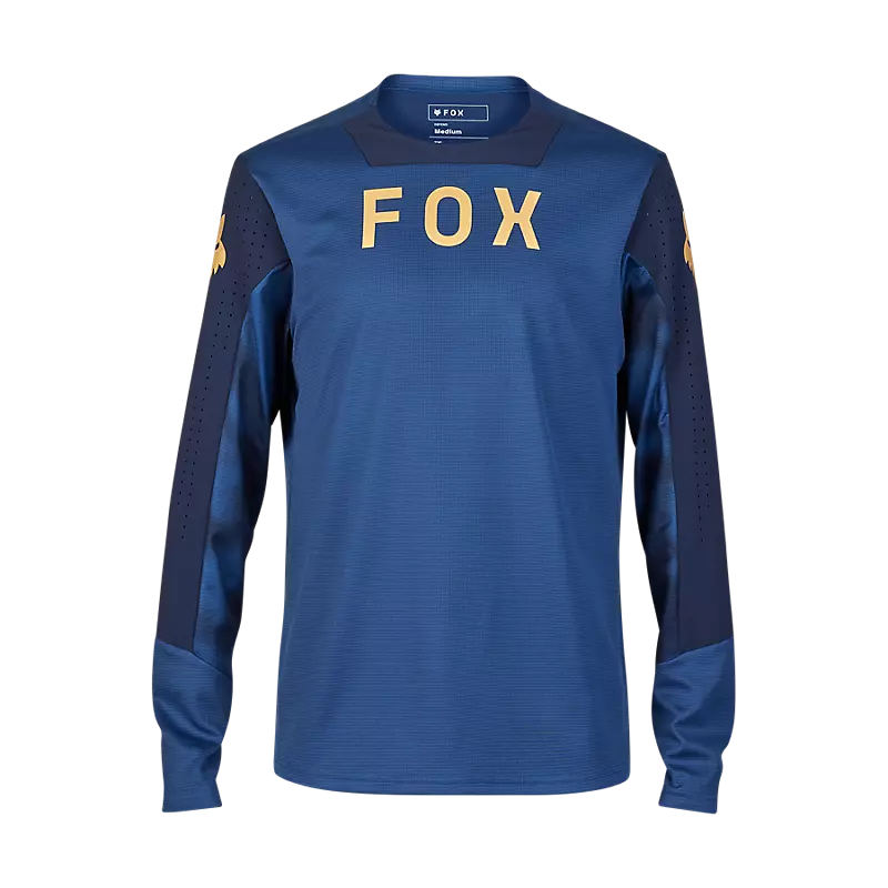 Fox Racing Defend Long Sleeve Jersey Taunt