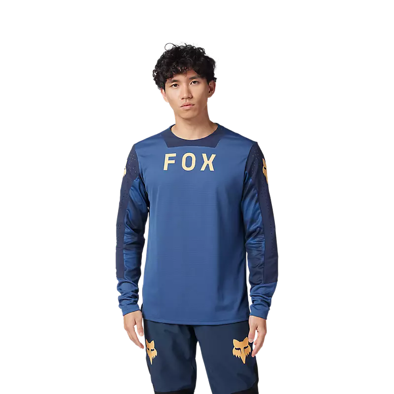 Fox Racing Defend Long Sleeve Jersey Taunt