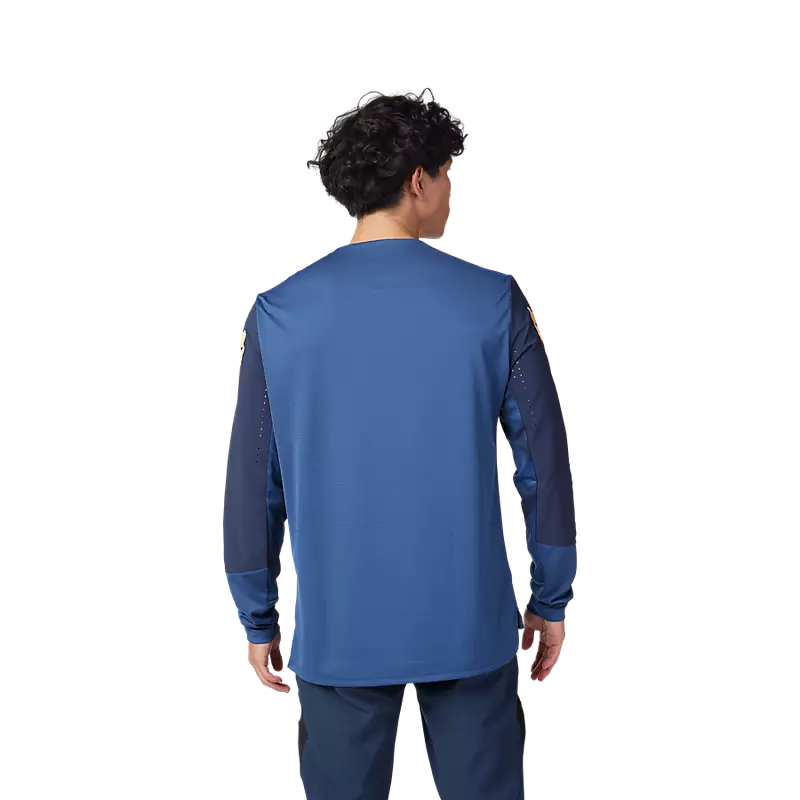 Fox Racing Defend Long Sleeve Jersey Taunt