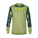 Fox Racing Defend Long Sleeve Jersey Taunt